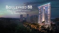 Boulevard 88 (D10), Apartment #201888312
